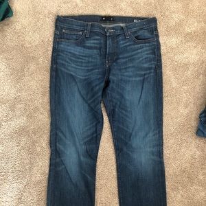 Men’s madewell slim 34x32 jeans